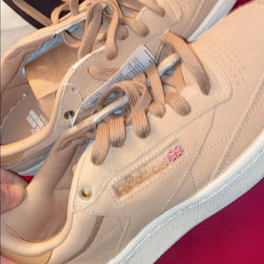 Reebok shoes